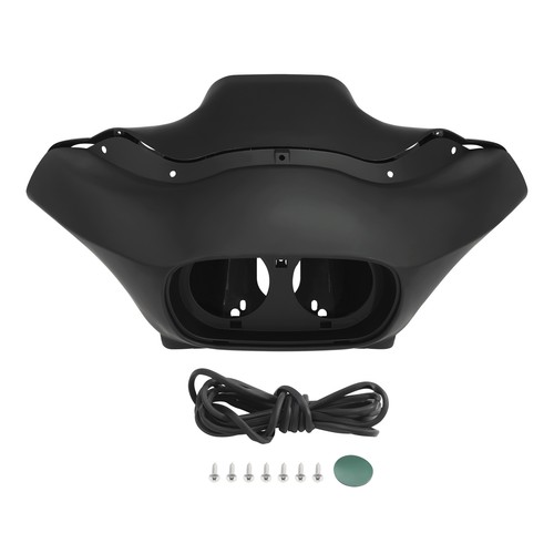 Inner outer headlight fairing - outer,