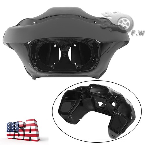Abs fairing black painted - black,